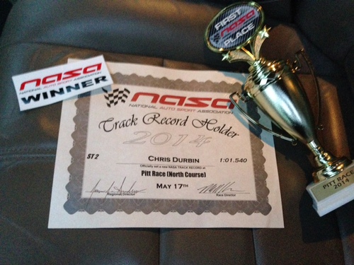 Victory Award